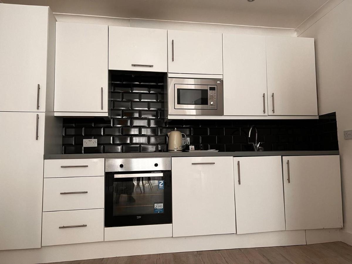 Watson Apartments Edynburg Zewnętrze zdjęcie